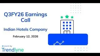 Indian Hotels Company Earnings Call for Q3FY26