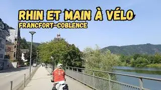 Saar-Mosel-Main-Radweg- D5-Route | Etappe 3: Koblenz - Frankfurt am Main