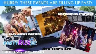 Party Bus Rental DC