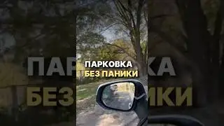#парковкамашины #урокивождения #пдд #автоблогер
