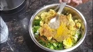 Is winter Season Ka pahla Hare Pyaz ke Kurkure Pakore|Spring Onion Pakore |Recipe#Shreeyasfoodcorner