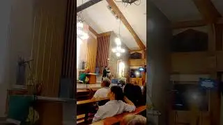 Far Greater Love cover by Michael Shimamoto & NCAF at Xavier University Immaculate Conception Chapel