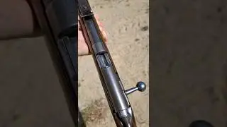 E.S.A. m/1928 single shot rifle .22 LR #old #short #shorts #youtubeshorts