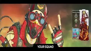NARUTO's Aggressive Apex Gameplay! | Kill Rush & Cool Skins | VOD