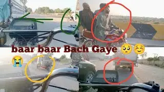 baar😭baarBach#Gaye🥺☺️😭#bike driving I am🤗home☑️#viral😮