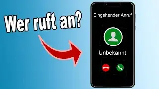 Unbekannte Rufnummer herausfinden | Diesen Trick kennt  fast niemand!