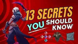 MUST KNOW Overpowered Hidden Beginner Tips You NEED Before Starting Wayfinder