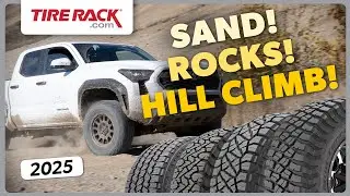 All-Terrain Tires Off-Road – 2025 Test 9