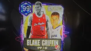 DARK MATTER &ldquo;GREATNESS&rdquo; BLAKE GRIFFIN HAS BEEN SECURED 👀🚨👀🚨#MyTEAM #NBA2K26