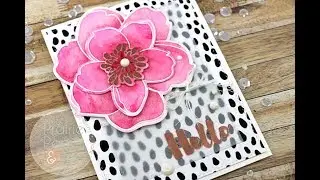 Essentials by Ellen Mondo Magnolia | Daniel Smith Watercolor