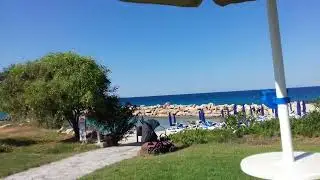 mimosa beach hotel protaras.