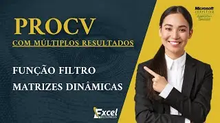 PROCV Multiplos Resultados