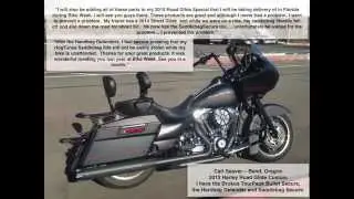 Brukus 5th Anniversary Video of Customer Bikes