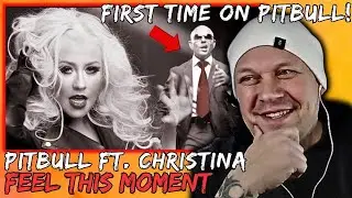 Pitbull ft. Christina Aguilera - Feel This Moment (2013 / 1 HOUR LOOP)