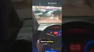 Stop Circling! How Smart Parking Fixes City Chaos