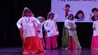 Annual day function dance 