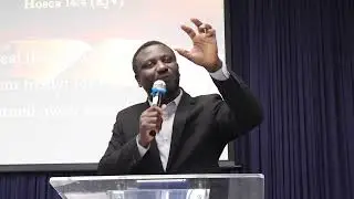 RESTORATION OF A BACKSLIDDEN NATION OF GOD BY PASTOR PAUL MUSA