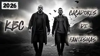 TRAILER - KBC CA&Ccedil;ADORES DE FANTASMAS 2026 - CONHE&Ccedil;A E INSCREVA-SE