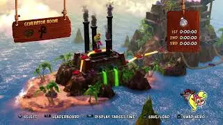 Crash Bandicoot Insane trilogy 100 percent Episode: 1 Crash Bandicoot 1 Part 2