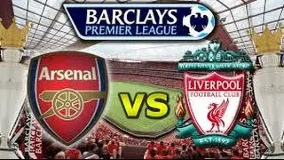 Fifa 17 Arsenal Vs Liverpool Full Cinematics HD