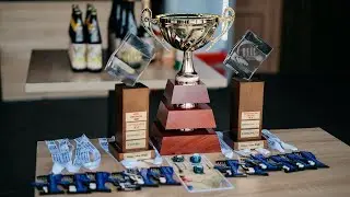 DiscGolf SuperCup2021 Final MPO (Russia) F9