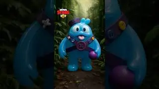 Brawlers come to life! (Pt2)🌟Brawl Stars transformation!