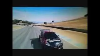 COPA CLIO LAGUNA SECA