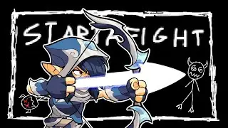 EMBER MONTAGE - START A FIGHT
