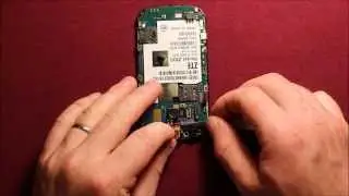 ZTE Compel Teardown Take Apart - Reassembly