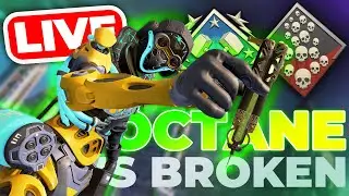 💀 Trying to Push Masters&hellip; Apex Said &ldquo;Absolutely Not&rdquo; | Ranked LIVE