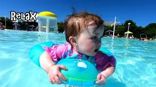Free Swimming Baby - A Product Review