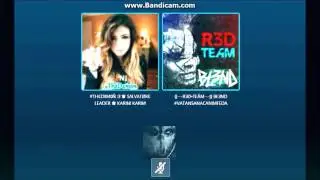 R3D TEAM BL3ND WS #THЄDƛM0&Ntilde; SALVATORE