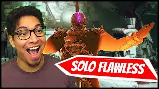 Solo Flawless, BUT I'm in The Ultra Try Hard Match Making