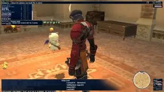 FFXI: MNK71 - Vidarodinson - NMs, EXP, MORE!