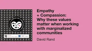 Circle of Compassion with David Rand
