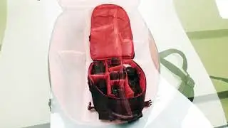 SeaLife Photo Pro Backpack