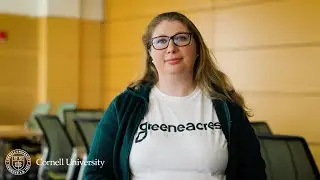 A Cornell student entrepreneur&rsquo;s journey: Hemp to home goods