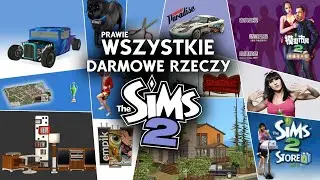 Oficjalna zawartość do pobrania do The Sims 2 - Preordery, Empik, Parcele, Naprawiony Store i więcej