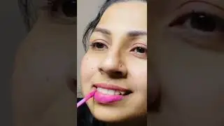 REVLON ULTRA HD MATTE LIP MOUSSE!&hearts;️ #makeup #beauty #makeuptutorial #fashion #shorts