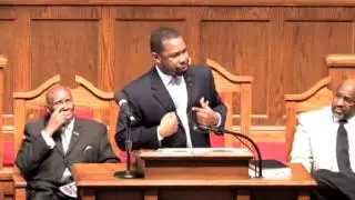 2015 MLK Day Rally at the Historic 16th Street Baptist Church