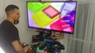 👽SUPER CONSOLA MR JUEGOS PRO👽