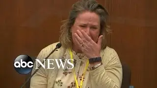 Former police officer Kim Potter takes the stand | WNT