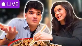 IRL Date Night 🍖