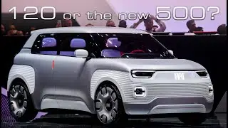 Could This Concept Car From FIAT Revolutionize The Way We Build Electric Cars?