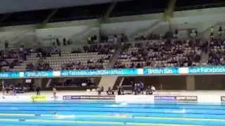New Olympic Aquatic Center