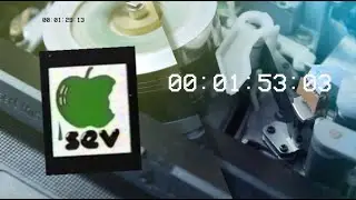 VHS Portugal - Intro de Editora SEV