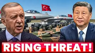 Turkey&rsquo;s Rapid Military Rise Is Forcing China to Recalculate