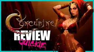 Краткий обзор новой игры Concubine