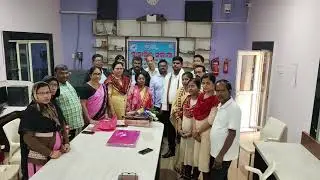 ରଥ sir nka ବିଦାୟ 