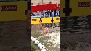 Kristof Rasovszky - Best Male Open Water Swimmer #KristofRasovszky #swimmer #swimming